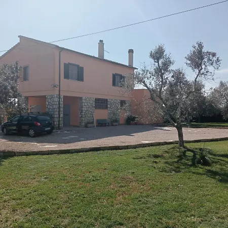 Villa In Campagna Tra Natura E Verde Montalto di Castro Exterior photo