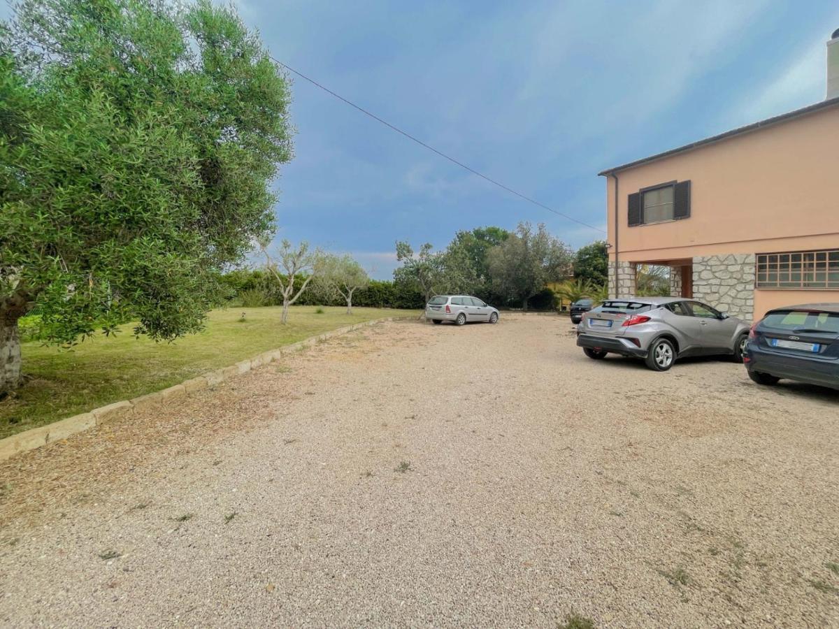 In Campagna Tra Natura E Villa *